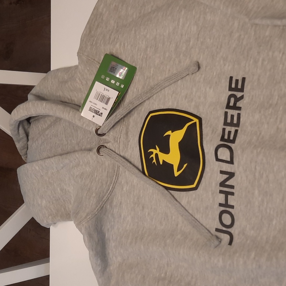 JOHN DEERE Sweatshirt